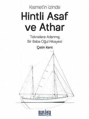 cover image of Kısmet'in izinde Hintli Asaf ve Athar